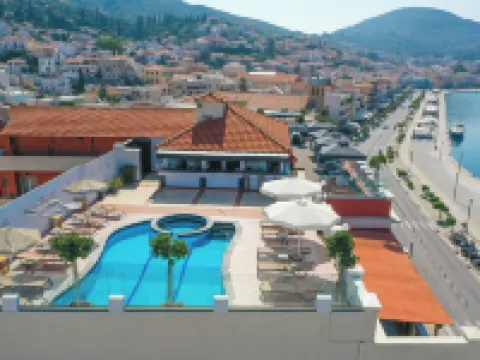 Samos City Hotel Hotels in Vathi