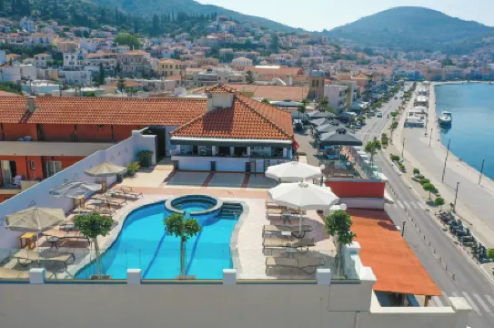 Samos City Hotel