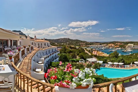 Hotel Luci di la Muntagna