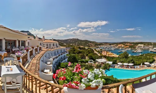 Hotel Luci di la Muntagna