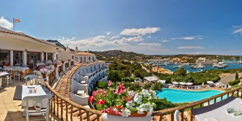 Hotel Luci di la Muntagna Hotels in Porto Cervo