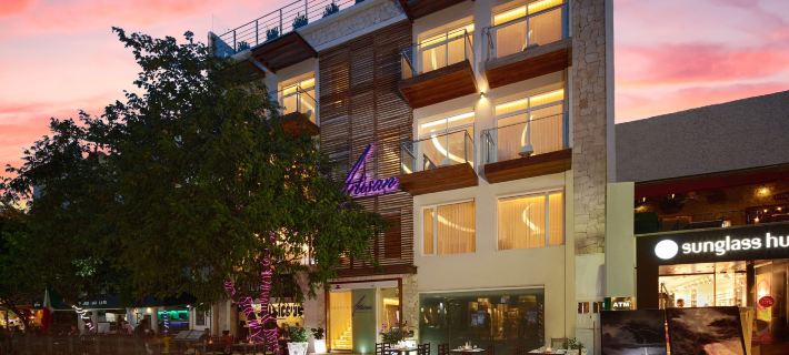 Senses Quinta Avenida Hotel by Artisan Hotels in Playa del Carmen