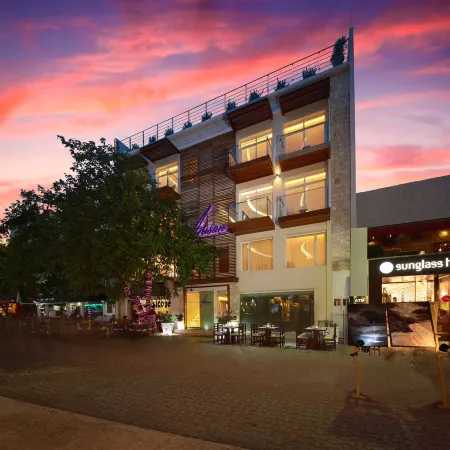 Senses Quinta Avenida Hotel by Artisan