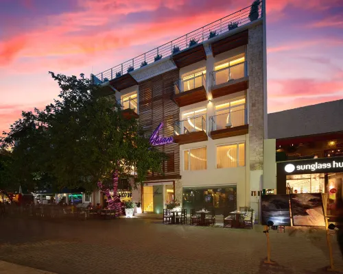 Senses Quinta Avenida Hotel by Artisan Hotels near Kool Beach Club