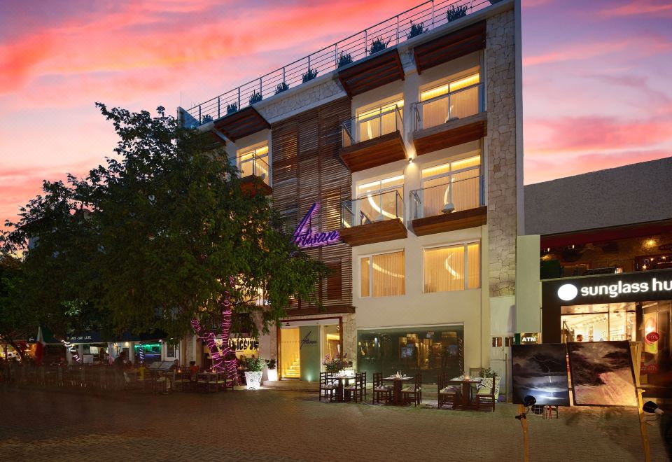 hotel overview picture