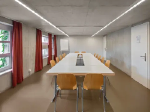 หอพักเยาวชนโลซาน เจอโนเทล โรงแรมในโลซาน