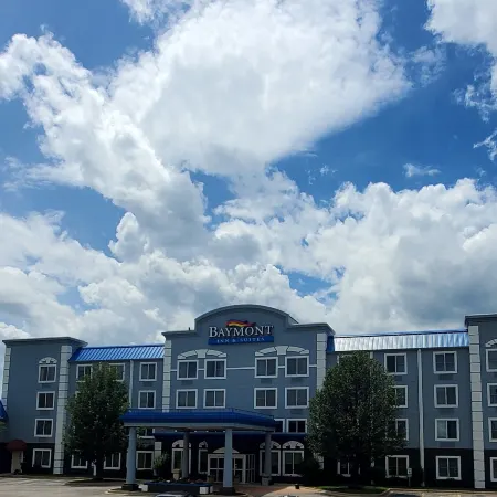 Baymont by Wyndham Ft. Leonard/Saint Robert