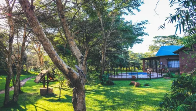 Eden Estates and Lodge Отели рядом с достопримечательностью «Парк Хавила»