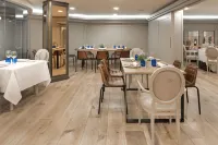 NH Collection Gran Hotel - breakfast