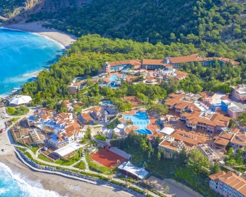 Liberty Lykia Hotels in Uzunyurt Mahallesi