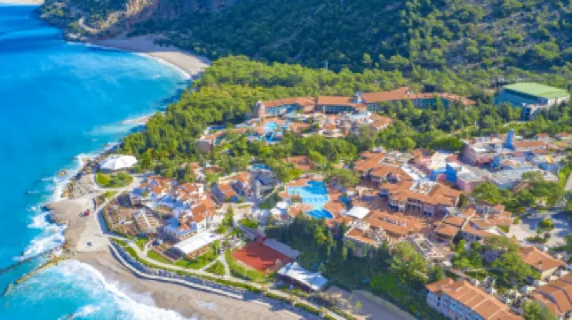 Liberty Lykia Hotels in 