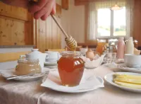 Tourist Farm Pr'Dovar - Breakfast