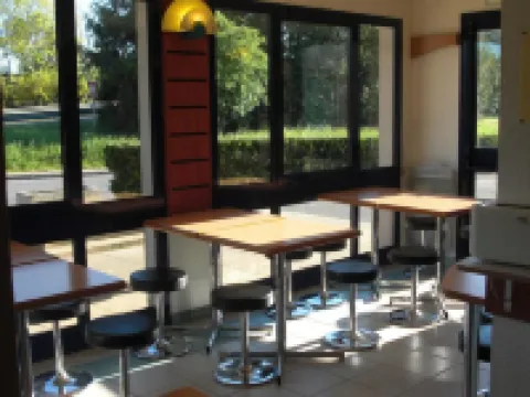 Hôtel ibis budget Orléans Nord Saran