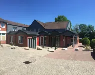 Hotel Herbers & RestaurantLeon - parking