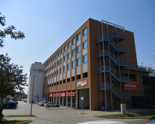 Motel Plus Schönefeld Hotels in Schonefeld