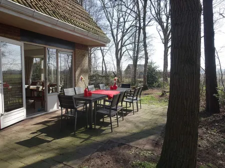 Peaceful Holiday Home in Lemele