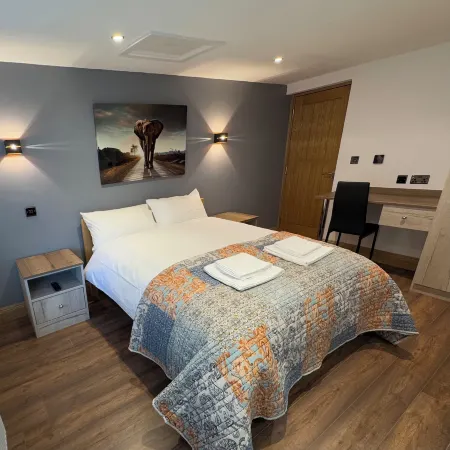 Chogan City Stays Отели рядом со станцией Железнодорожная станция Ковентри