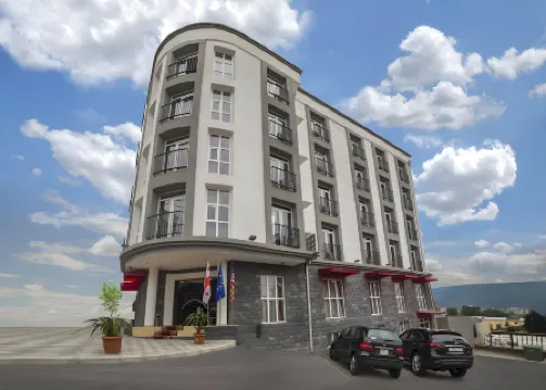 Hotel Grand Palace Отели рядом с Аэропорт Шота Руставели