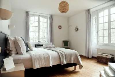 La Maison du Gasseau Hotel di Saint-Leonard-des-Bois