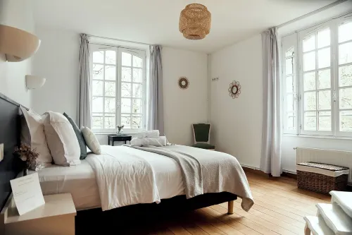 La Maison du Gasseau Hotels in Saint-Leonard-des-Bois