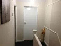 Double with Shared Bathroom Sleeps 1-2 Located 5 Minutes from Heathrow Dsbyr Hotels in Harlington