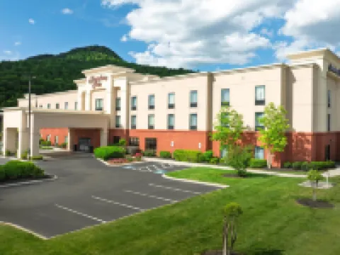 Hampton Inn Kimball Hoteles en Kimball