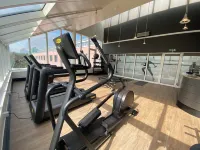 Co56 Hotel Chemnitz - Gym