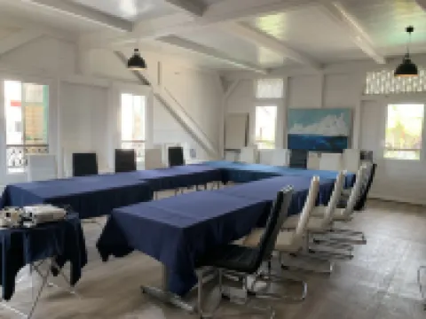 ホテル・ケール・アルベルテ カイエンヌのホテル