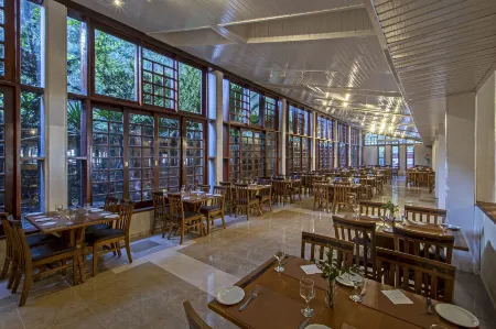 Villagio Embu Resort & Convention Отели в г. Эмбу