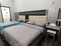 Bakri Homestay Hoteles en 