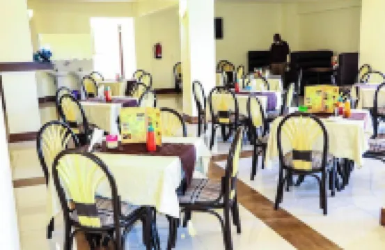 Amana View Hotel