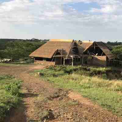 Ruma River Lodge Hotel Exterior
