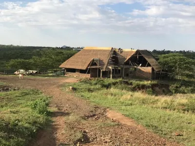 Ruma River Lodge Hotels near Homabay Pier