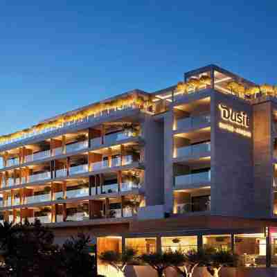 デュシット スイーツ アテネ Hotel Exterior
