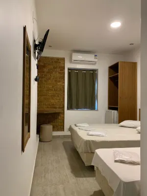 Suites497 Hotels in São Conrado