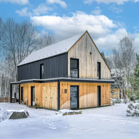 Snohaus Chalets