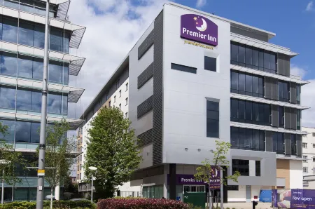 Premier Inn London Ealing Отели рядом с достопримечательностью «Илинг»