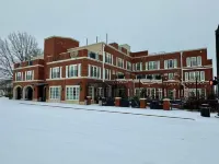 The Oliver, Oxford Отели в г. Оксфорд