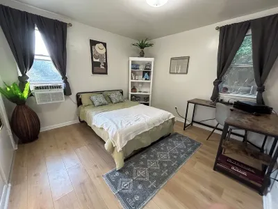 Charming 3-bedroom, pet friendly house in Downtown Natchez