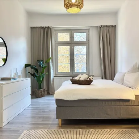 HyggeLiving | 79 m ² | Central | Smart-TV | "KNUT"