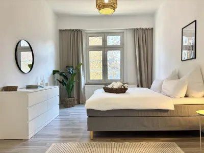 HyggeLiving | 79 m ² | Central | Smart-TV | "KNUT" Hotels near Goslar Cathedral