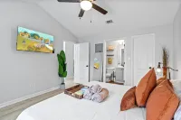 Early & Last Min BKG Discount-Peaceful Siesta-Close to I-10 and Universities.