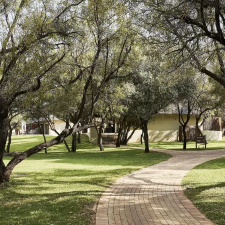 Letamo at Qwabi Private Game Reserve by Newmark