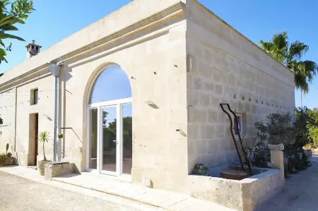 Giardino Frannicola Отели в г. Скоррано