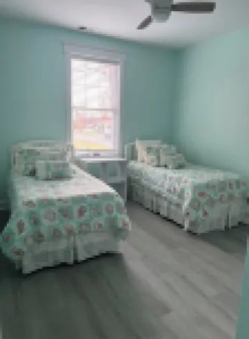 Island Blue Getaway! Brand new charming family friendly Home on Kent Island MD Hotels in Queen Annes County