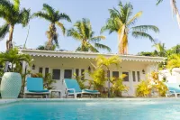 Punta Popy Boutique Hotel - Pools