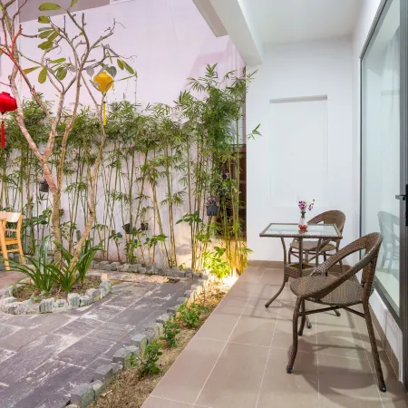 My Anh Boutique Villa Hoi An