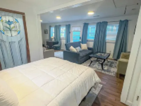 Beach Access  BBQ Grill  Cozy Studio  WIFI 長灘酒店