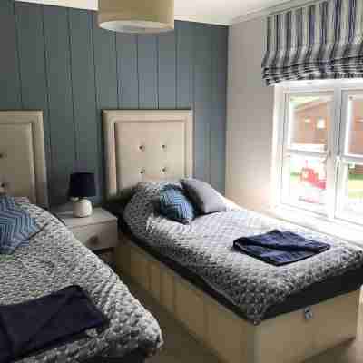 Luxury 3 Bedroom Lodge - Pet Friendly Rooms