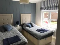 Luxury 3 Bedroom Lodge - Pet Friendly